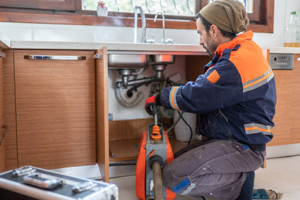 Best Toilet Repair Services  in Ashley, PA