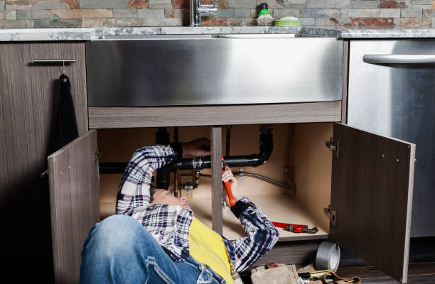 Best Clogged Drain Plumber  in Ashley, PA